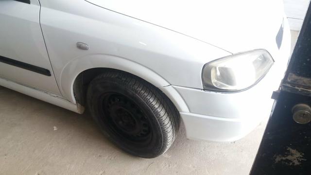 Vendo astra 2001 com gnv - Foto 7