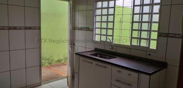 Casa à venda, 3 quartos, 2 vagas, vila vilas boas - campo grande/ms - Foto 5