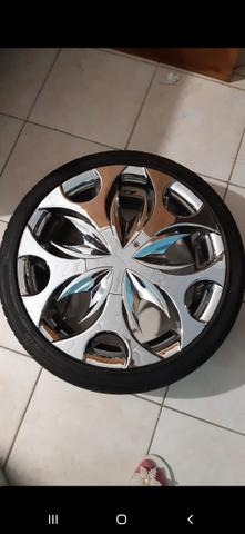 Rodas Aro 17
