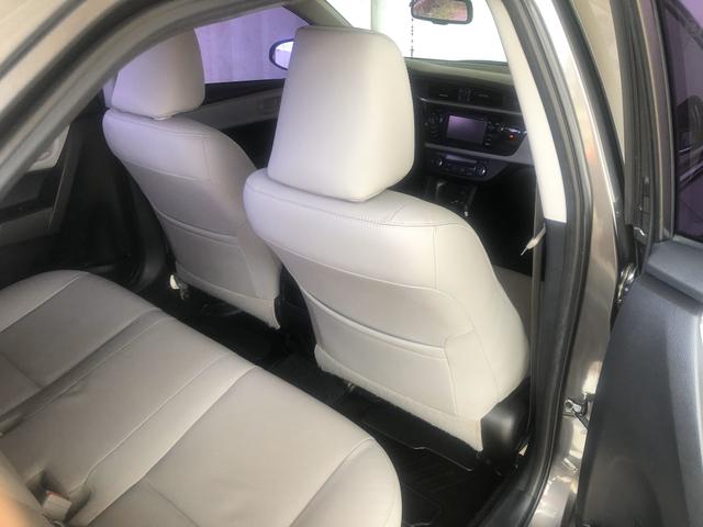 Corolla XEI 2015/2016 Abaixo da tabela Fipe - Foto 6