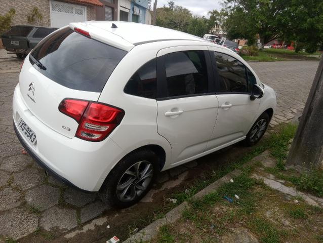Citroen C3 Tendance 2017/17 - 1.6 Automático com Apenas 13 mil Km´s - Foto 2