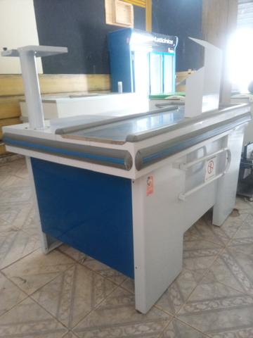 Caixa para mercadinho