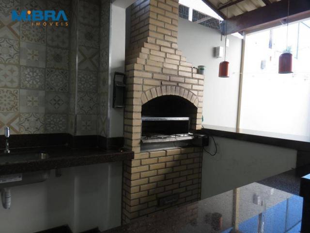 Excelente Casa Duplex, 4 quartos/3 suítes com acabamento impecável - Vitória - ES - Foto 20