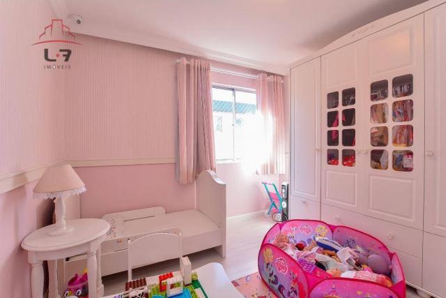 Apartamento com 3 dormitórios à venda, 79 m² por R$ 310.000,00 - Bacacheri - Curitiba/PR - Foto 18