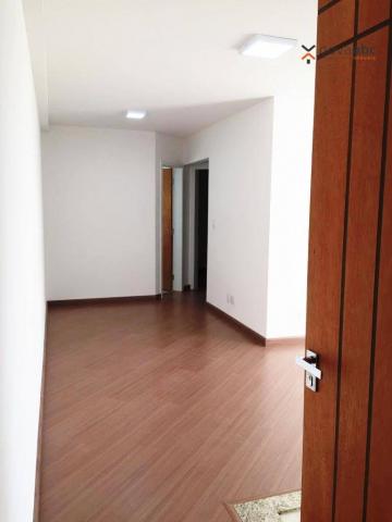 Apartamento com 2 dormitórios à venda, 54 m² por R$ 212.000 - Parque das Nações - Santo An