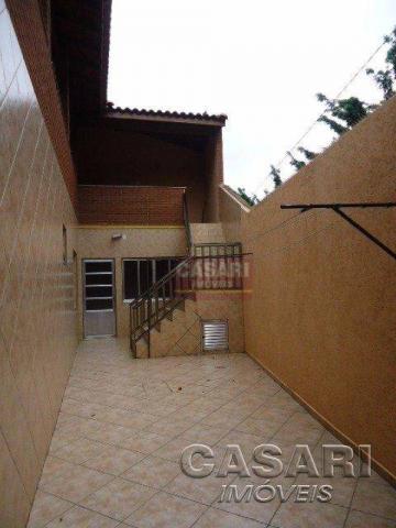 Casa residencial à venda, alves dias, são bernardo do campo - ca9782. - Foto 9