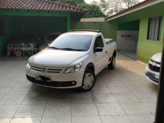 Saveiro trend