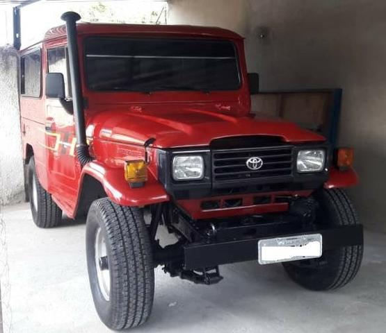 Toyota Bandeirante 1981 - Foto 4