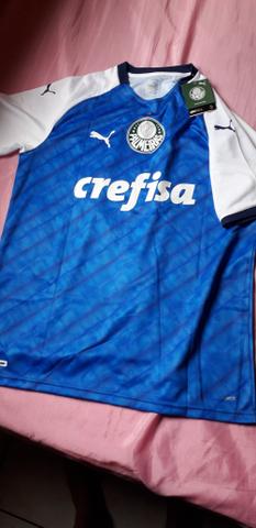 Camisa Palmeiras comemorativa libertadores 1999
