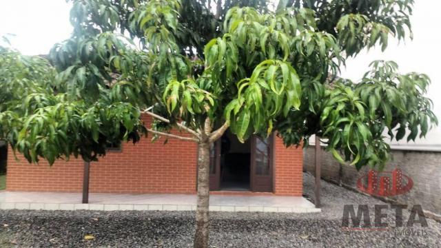Casa com 3 dormitórios à venda, 83 m² por R$ 350.000 - Espinheiros - Joinville/SC