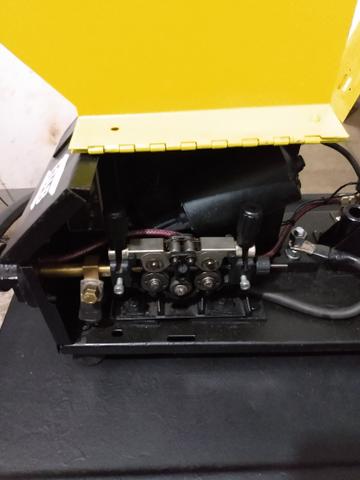 Máquina de solda MIG MAG origoMig 408 Esab revisada similar a Bambozzi tmc 400 - Foto 3