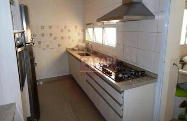 Apartamento clube - 3 dormitórios centro - shopping metrópole - Foto 5