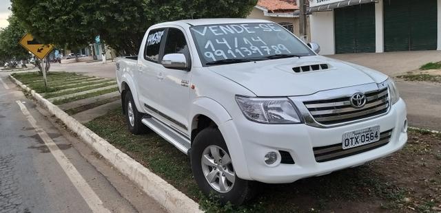 Hilux 2014 - Foto 5