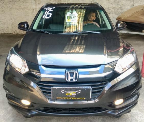 HR-V ELX 2016 top entrada de 16 mil + 1299,90 - Foto 7