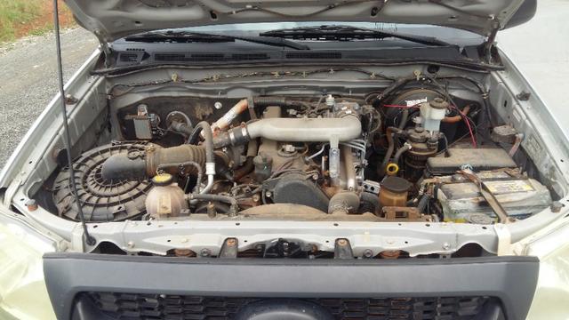 Hilux 2.5 cabine simples - Foto 6