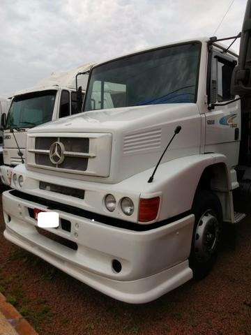 M.Benz L 1620 04 carroceria granel - Foto 3
