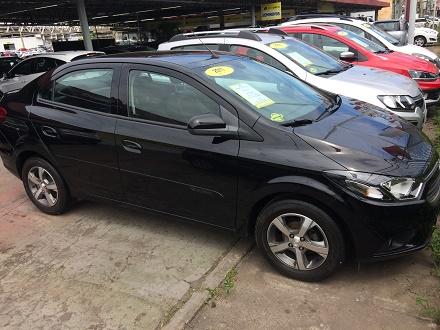 CHEVROLET PRISMA 1.4 MPFI LTZ 8V FLEX 4P AUTOMÁTICO