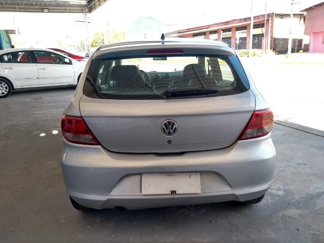 VW - Gol Trend 1.0 Flex, Ar, Dh, Vid, Trava, Som, Pneus Novos, Revisado, Garantia - Foto 8