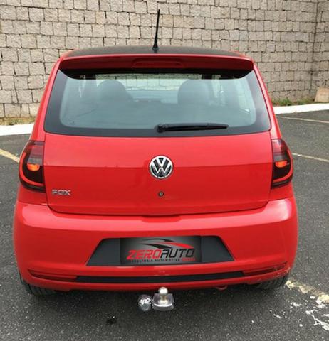 VW Fox 2012 Flex 1.6 Rock in Rio completo com Multimídia Pioneer com TV e Câmera de Ré - Foto 5
