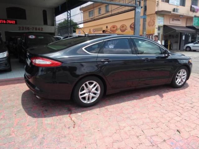 Ford Fusion 2.5 iVCT (Flex) (Aut) 2015 zero de ent - Foto 5