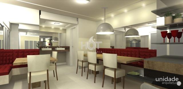 Apartamento à venda com 2 dormitórios em Campeche, Florianópolis cod:71401 - Foto 3