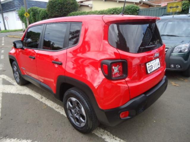 Jeep renegade 2016 1.8 16v flex sport 4p manual - Foto 7