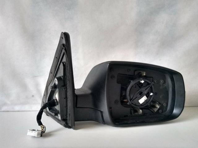 Retrovisor Kia Sorento original lado direito pisca quebrou - Foto 5