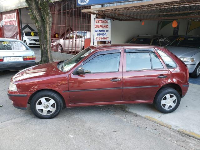 Gol 1.6 4p c/ DH - Foto 4