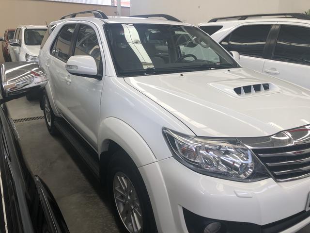 Hilux SW4 3.0 Diesel 4x4 Automatica 7 LUGARES 2015 EXTRA DAS EXTRAS - Foto 3