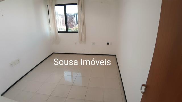 3 suítes! 147 metros! duas vagas! porcelanato! ponta verde! - Foto 9