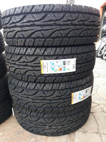 Pneu 31x10 Aro 15 Caminhonete Dunlop Novo