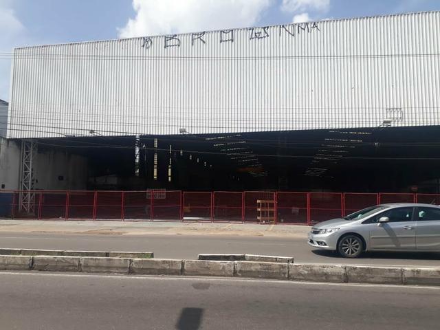 Galpão 4.000 M² Zona Sul