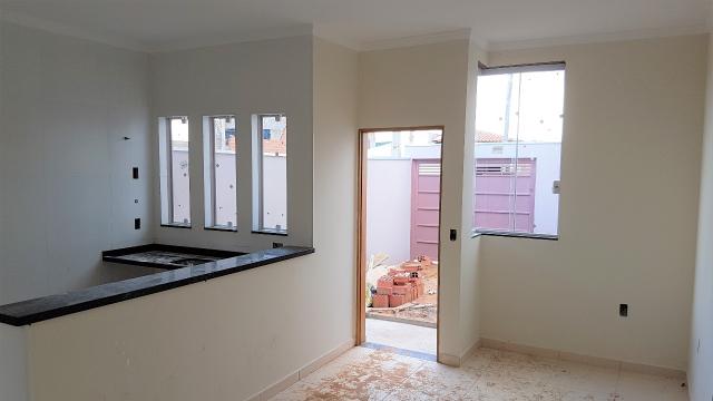 Casa à venda com 2 dormitórios em Cidade aracy, São carlos cod:417 - Foto 4
