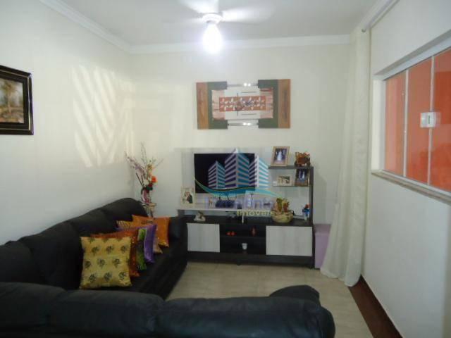 Casa residencial à venda, jardim terras de santo antônio, hortolândia. - Foto 4