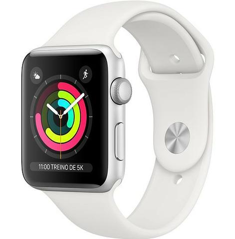 Apple Watch Series 3 42 mm MTF32LL/A A1859 - Space Gray/Black - Foto 2