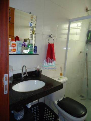 Casa residencial à venda, jardim terras de santo antônio, hortolândia. - Foto 14