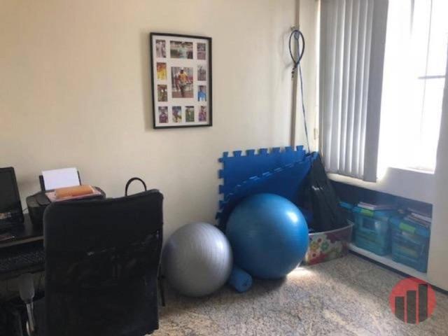 Ótimo apartamento nascente com três quartos e dce - Foto 12