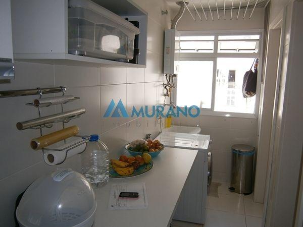 Murano Imobiliária vende apartamento de 3 quartos na Praia da Costa, Vila Velha - ES - Foto 7