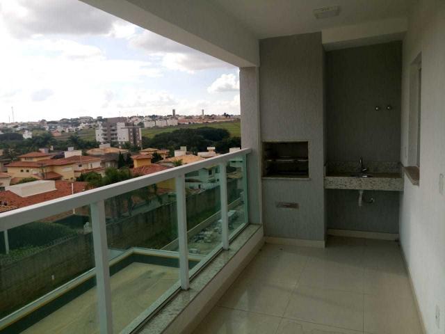 Apartamento à venda com 3 dormitórios em Parque faber castell i, São carlos cod:640 - Foto 12