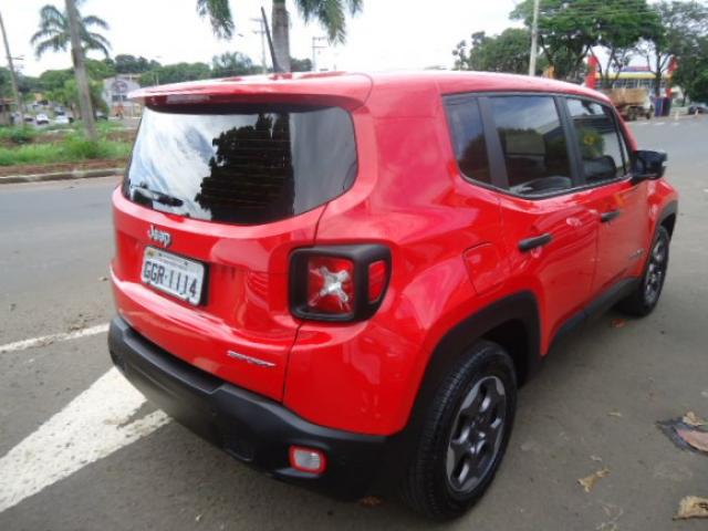 Jeep renegade 2016 1.8 16v flex sport 4p manual - Foto 8
