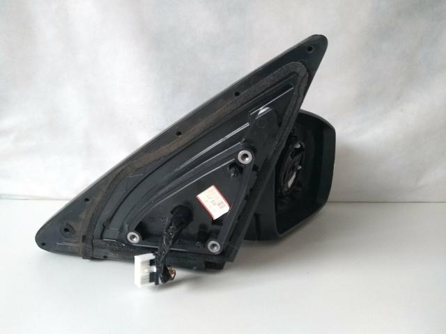 Retrovisor Kia Sorento original lado direito pisca quebrou - Foto 2