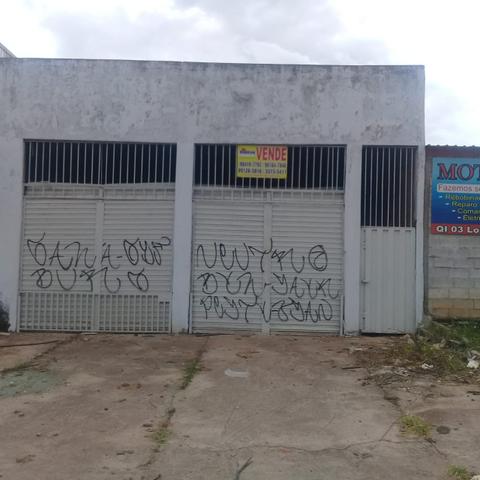Vendo Galpão BARATO, 300 metros quadrados cobertos!!!