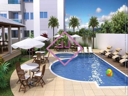 Apartamento à venda com 2 dormitórios em Canasvieiras, Florianopolis cod:3902 - Foto 2