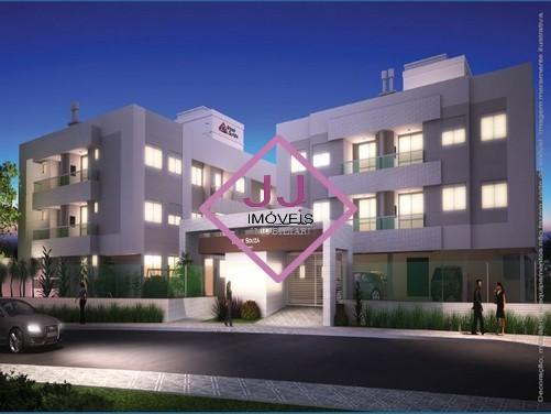 Apartamento à venda com 2 dormitórios em Canasvieiras, Florianopolis cod:3902