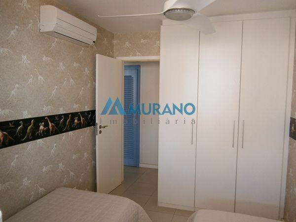 Murano Imobiliária vende apartamento de 3 quartos na Praia da Costa, Vila Velha - ES - Foto 9