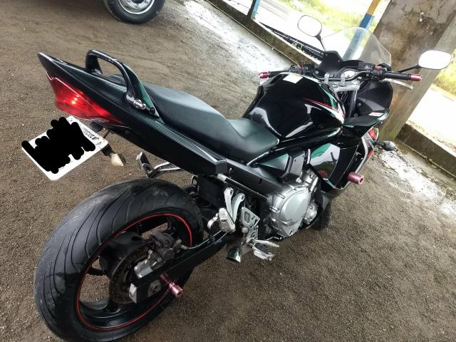 Suzuki GSX 650F - Foto 4