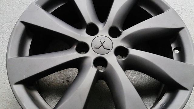 Jogo de Rodas R17 Mitsubishi Lancer - Foto 5
