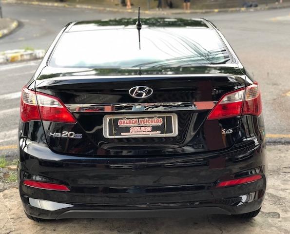 Hyundai Hb20s Confort PLus 1.6 Manual Completo - Foto 3