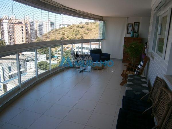 Murano Imobiliária vende apartamento de 3 quartos na Praia da Costa, Vila Velha - ES - Foto 2