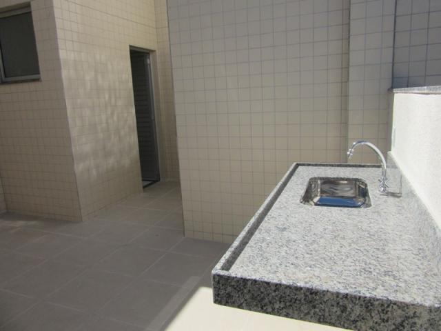 Cobertura à venda com 3 dormitórios em Caiçara, Belo horizonte cod:4552 - Foto 16